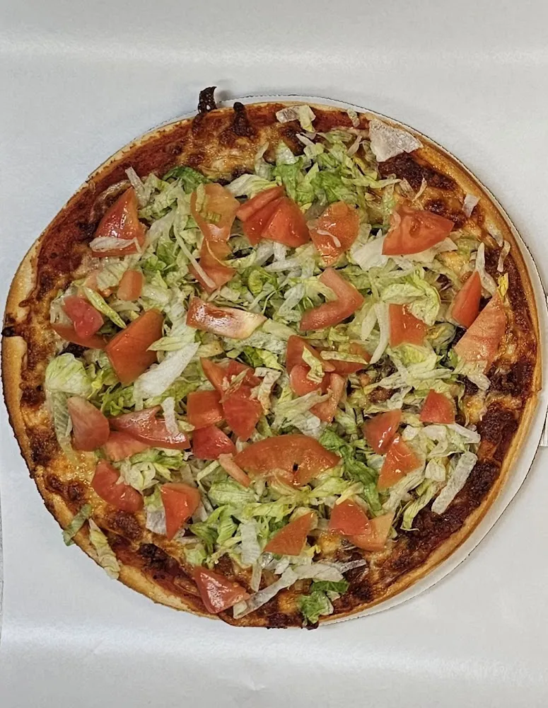 B L T Pizza