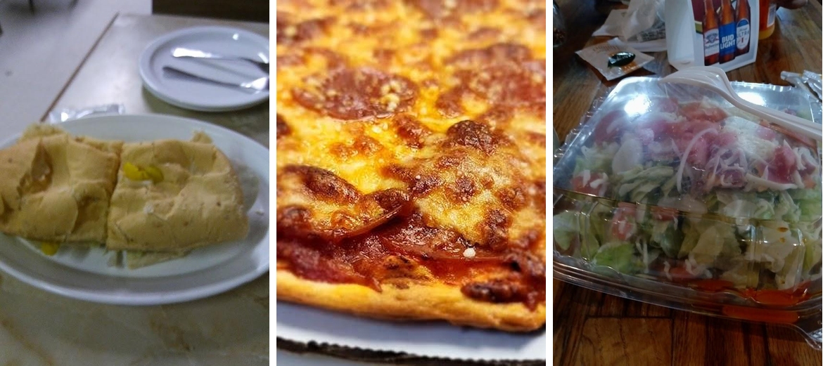The Original Josie's Pizza