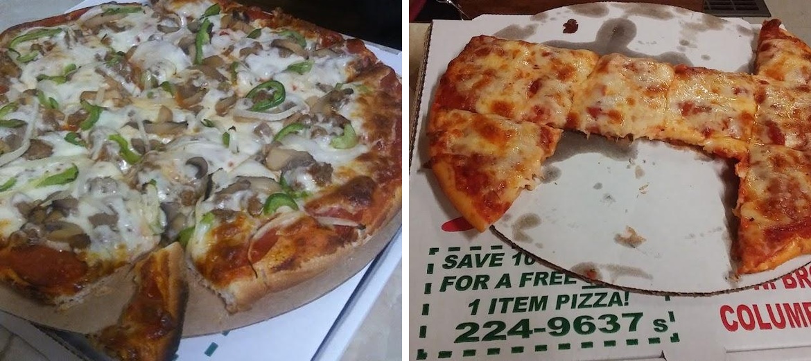 The Original Josie's Pizza