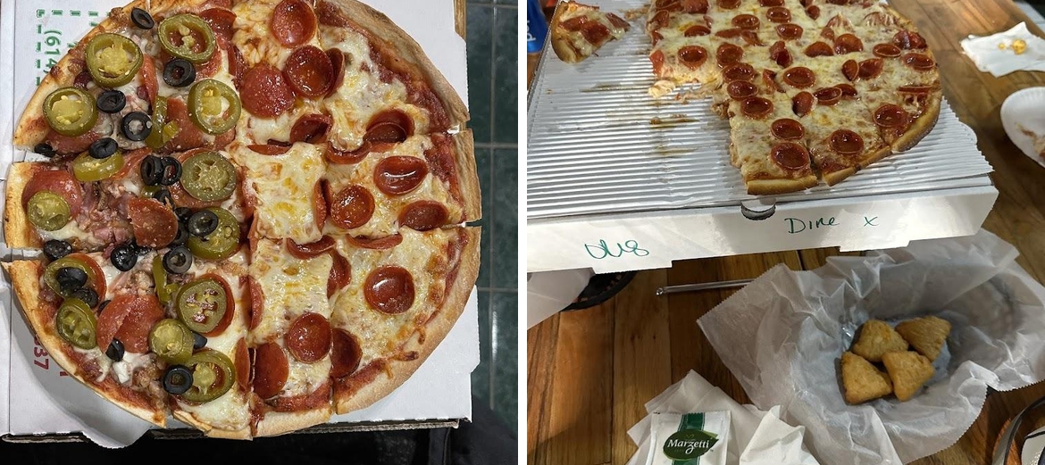 The Original Josie's Pizza