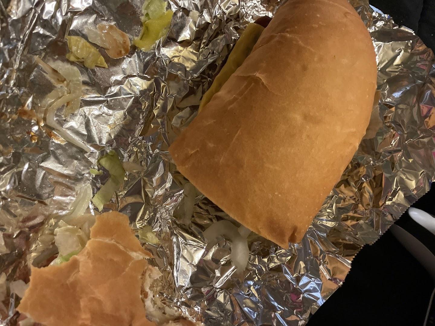 The Original Josie's Pizza