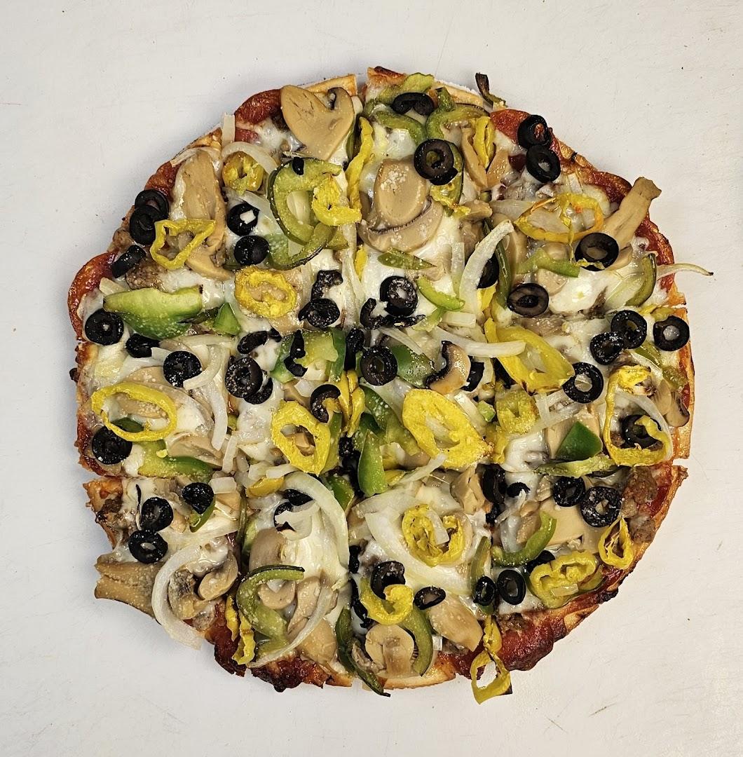 The Original Josie's Pizza