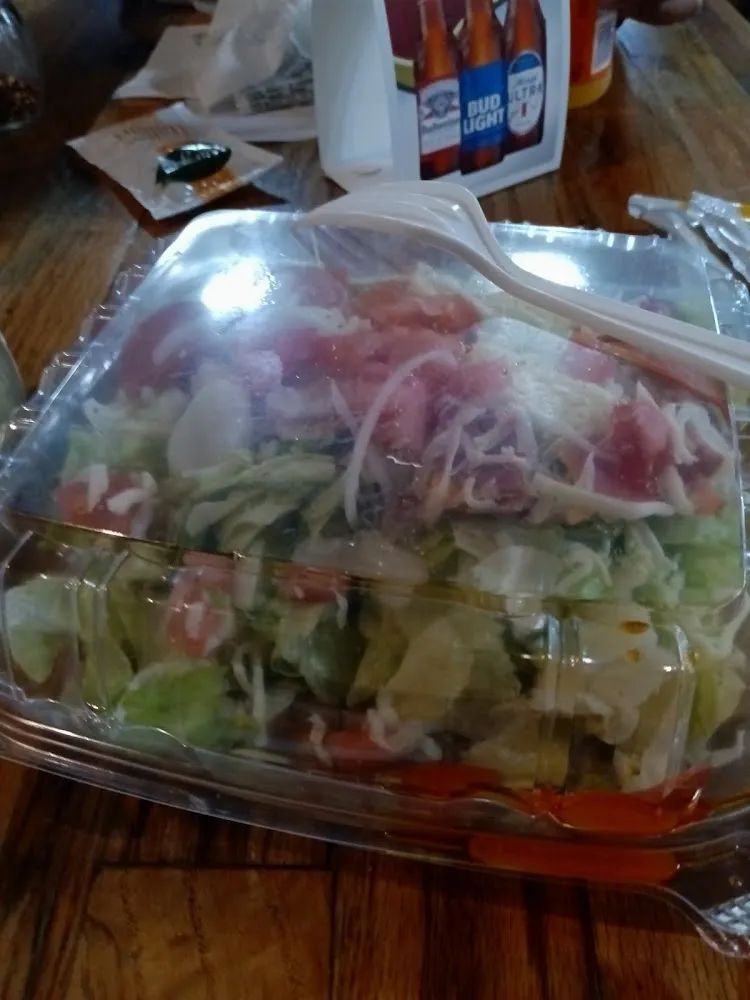Large Chef Salad