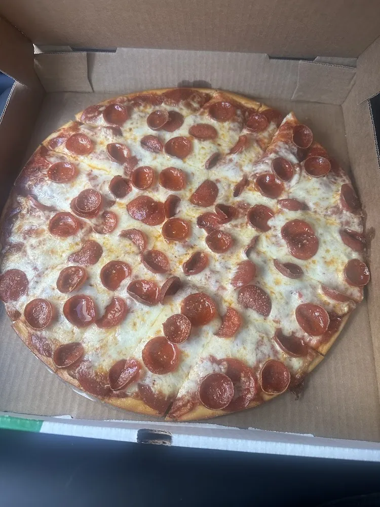 Large Original Pepperoni