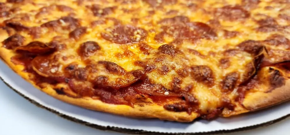 Large Pepperoni