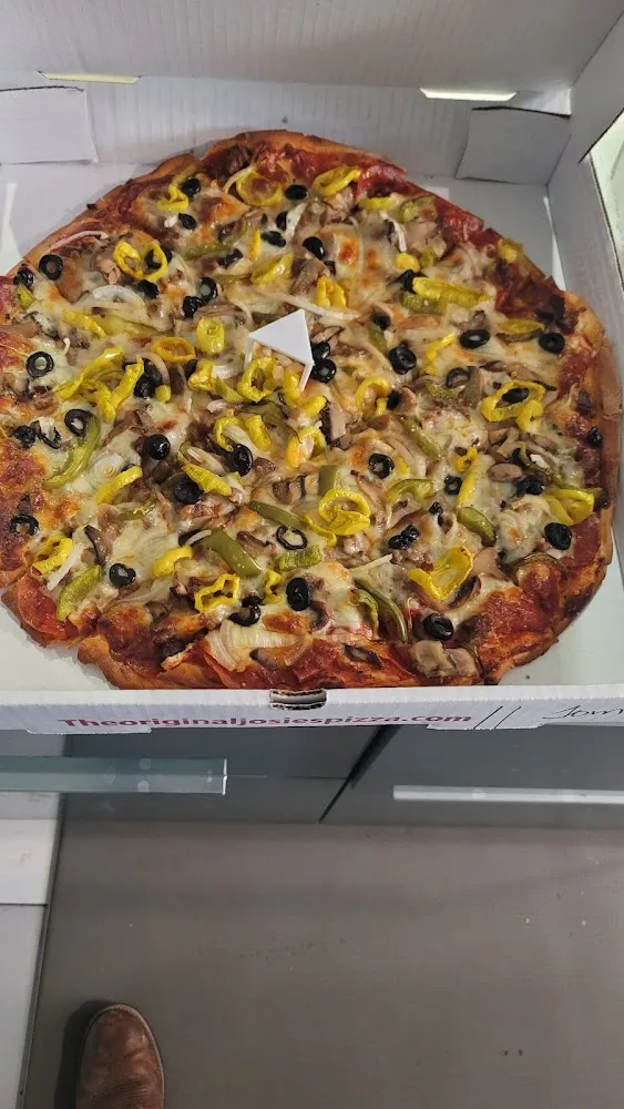 Large Supreme
