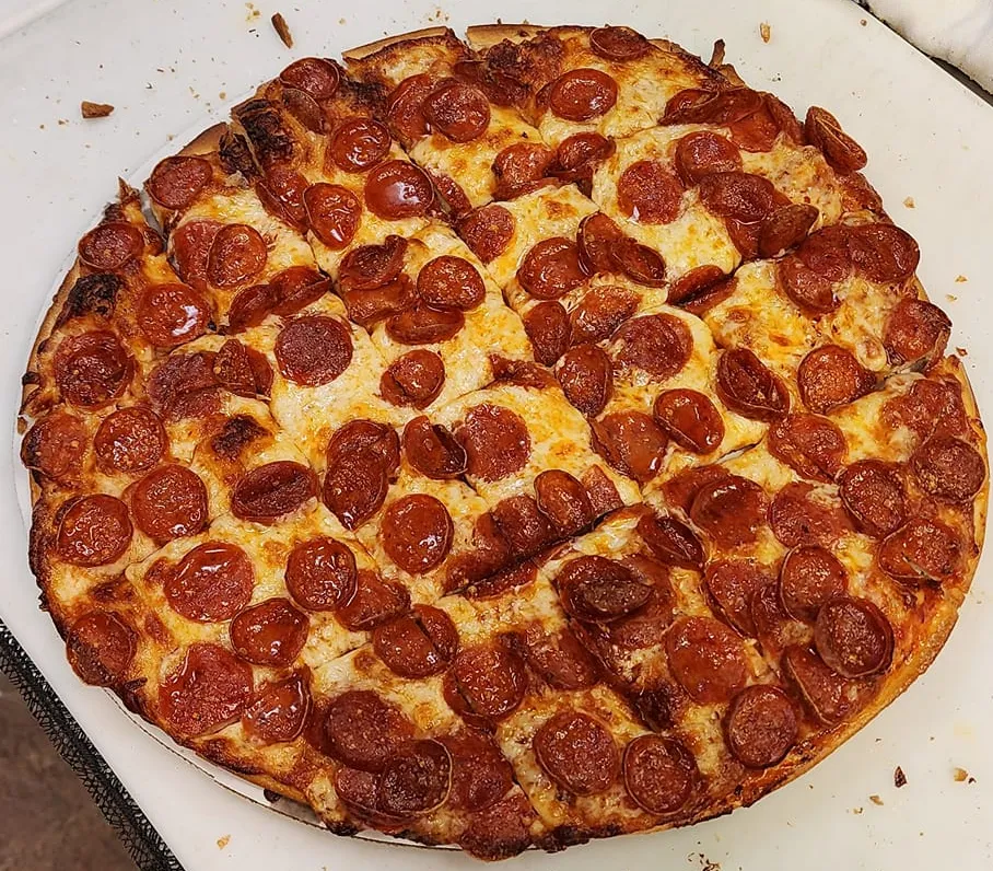 Small Original Pepperoni